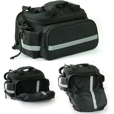 Bicycle Rack Rear Carrier Bag - VTUVIA EBIKE