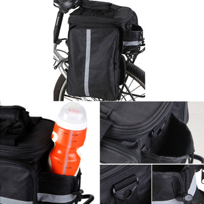 Bicycle Rack Rear Carrier Bag - VTUVIA EBIKE