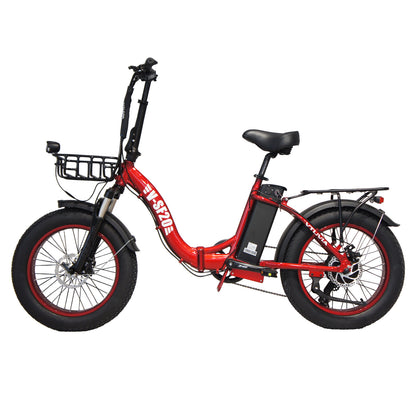 Foldable E-Bike Front Basket,e Bike Front Basket