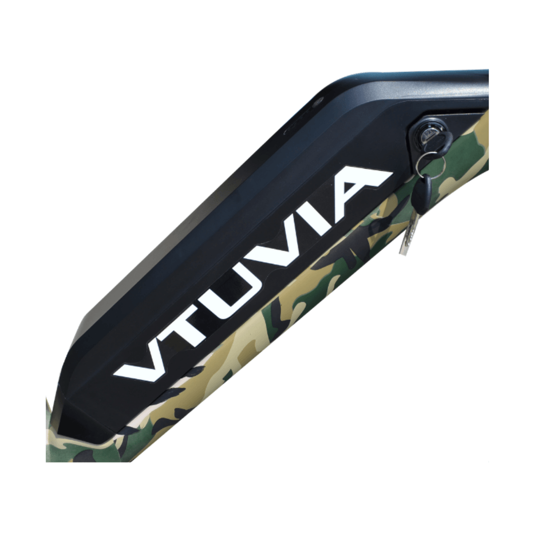 VTUVIA SN100/SJ26 48V 13/15AH Battery - 48v 13ah battery- 13 ah battery ...